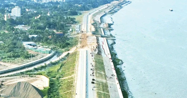 ডিসেম্বরের মধ্যে কালুরঘাট-চাক্তাই মেরিন ড্রাইভে যান চলাচল শুরু হবে