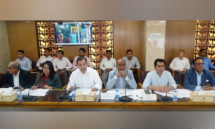 সামাজিক সম্প্রীতি রক্ষা ও অবক্ষয়মূলক কনটেন্ট প্রতিরোধই সরকারের লক্ষ্য : তথ্যমন্ত্রী